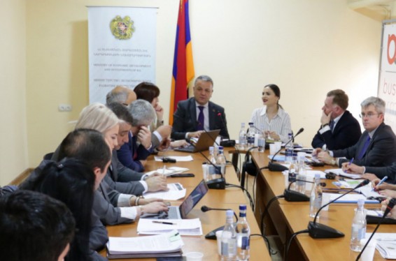 Քննարկվել են ՀՀ-ԵՄ համագործակցության շրջանակներում ԵՄ կողմից Հայաստանին տրամադրվող բյուջետային և տեխնիկական աջակցության ծրագրերը