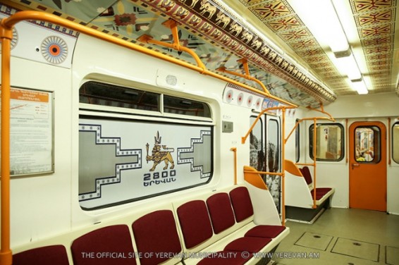 Эксперт: строительство новых станций метрополитена в Ереване - это химера
