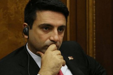 Օրհներգի թեման Ալեն Սիմոնյանի քթից եկավ. նրան վիրահատել են. hraparak.am