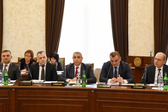 ԼՂՀ օրենքում օրենսդրական փոփոխություն է նախաձեռնվել «Պետական տուրքի մասին»