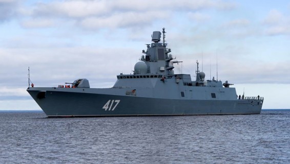 ВМФ России получает системы, вызывающие у противника галлюцинации
