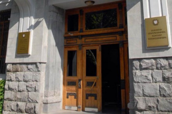 «Լոռի-Փամբակի երկրագիտական թանգարանի» տնօրենին մեղադրանք է առաջադրվել. նա վերականգնել է պետությանը պատճառված վնասից 5 մլն 750 հազար դրամը. Դատախազություն
