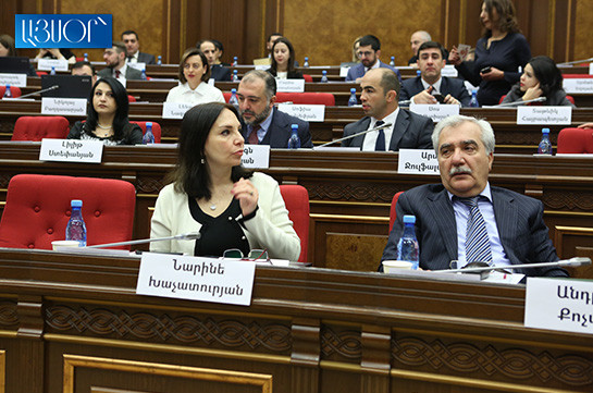 «Իմ քայլը» խմբակցության 4 ժամանոց գաղտնի նիստն ավարտվել է