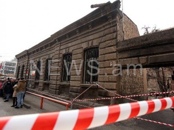 «Հին Երեւան» նախագիծը ոչ մի ընդհանուր բան չունի մայրաքաղաքի պատմական տեսքի հետ․ Ճարտարապետ