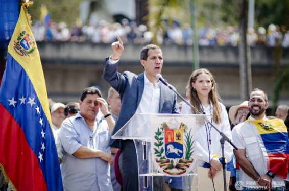 Ֆրանսիան նոր վերջնագիր է ներկայացրել Վենեսուելայի գործող նախագահին