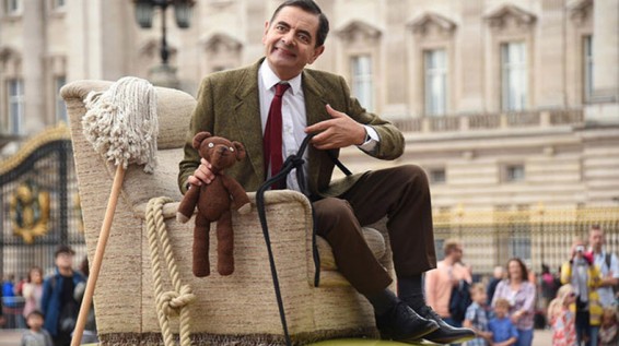 «Միսթր Բինը» ֆիզարձակուրդ է գնացել