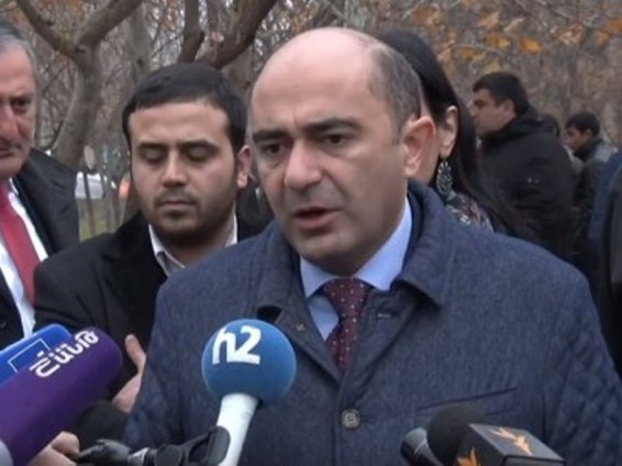 ՀԱՊԿ գլխավոր քարտուղարի պաշտոն կորցնելը կարող է լինել մեր իշխանությունների վարած սխալի հետեւանք. Մարուքյան