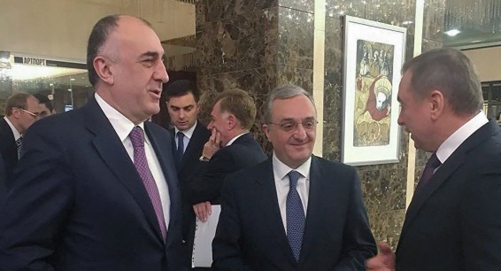 Обязательно оповестим: МИД Армении о возможной встрече Мнацаканяна и Мамедъярова