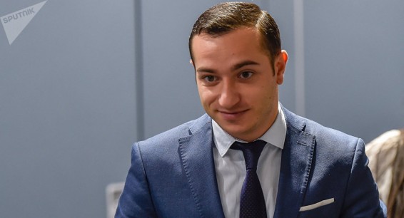 Соратник Пашиняна — Мхитар Айрапетян — объяснил, за что благодарен Ашотяну