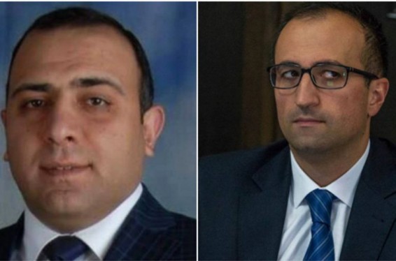 Խոսքը 3 տարվա վաղեմության դեպքի մասին է, երբ Արսեն Թորոսյանն ու Նարեկ Վանեսյանը չեն էլ ճանաչել միմյանց. ԱՆ խոսնակի պարզաբանումը