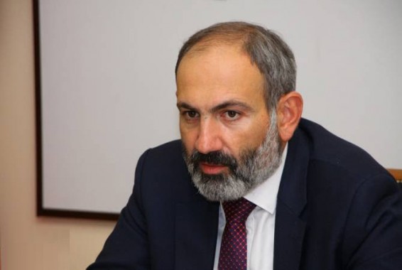 Փաշինյանը բացառել է Հայաստանում տեղի ունեցած հեղափոխությունում որևէ արտաքին միջամտության հնարավորությունը