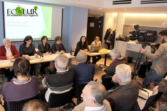Հանրային բնապահպանական դատարանի վճիռն Արարատյան դաշտի աղետի վերաբերյալ