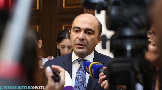 Կառավարությունը ձևավորվել է Սահմանադրության պահանջի խախտմամբ. Էդմոն Մարուքյան