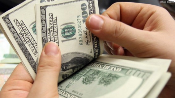 Դոլարի փոխարժեքն աննշան աճել է, իսկ եվրոն թանկացել են մոտ 5 դրամով