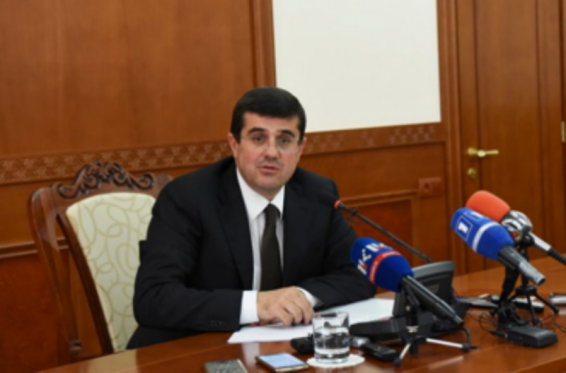 Սերժ Սարգսյանը բանակցային գործընթացի վերաբերյալ միշտ էլ բաց է եղել Արցախի իշխանությունների հետ. Արայիկ Հարությունյան