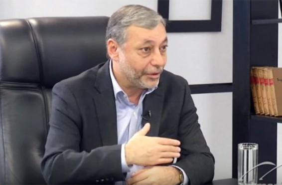 Ալեքսանդր Արզումանյանը նշանակվել է Շվեդիայում ՀՀ դեսպան