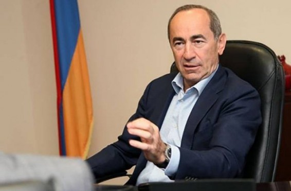 Վերաքննիչ դատարանը հրապարկում է Ռոբերտ Քոչարյանի խափանման միջոցի վերաբերյալ որոշումը