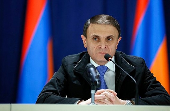 Նոր նշանակում ոստիկանությունում