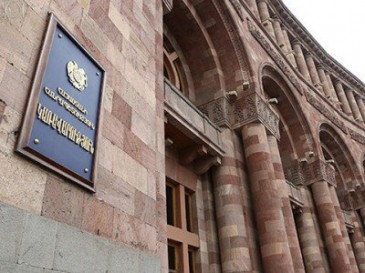 Հայաստանի կառավարության նոր կառուցվածքը