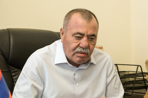 Վիճակը գնահատվում է միջին ծանրության, բայց եթե դեկոմպենսացիան խորանա, կյանքին վտանգ կսպառնա. «Նաիրի» ԲԿ-ի տնօրենը՝ Մանվել Գրիգորյանի մասին. Tert.am