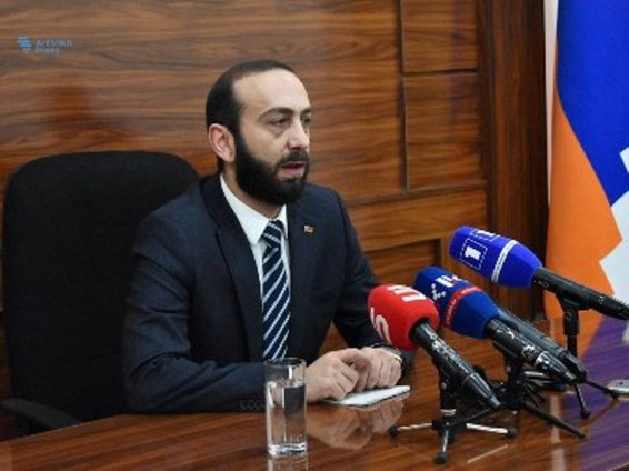 Առանցքային էր ՀՀ նոր իշխանությունների՝ առավելագույնս հասկանալի լինելը Արցախի քաղաքական ուժերի համար. Արարատ Միրզոյան