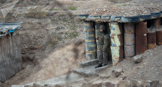 Ситуация в Карабахе: военная сводка за неделю