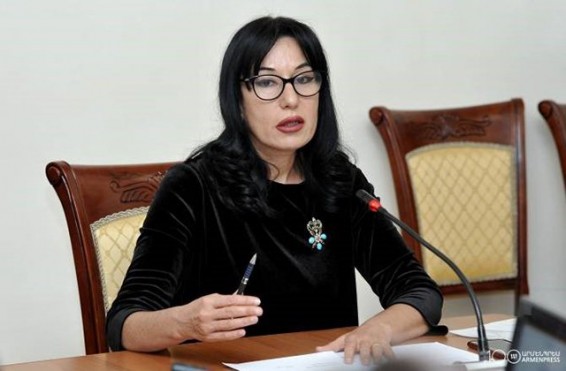 Նաիրա Զոհրաբյանը շոկային տեղեկություն է ստացել. շտապ օգնության կանչի դեպքում հրաժարվում թոքային ծանր հիվանդ մարդկանց տեղափոխել հիվանդանոց