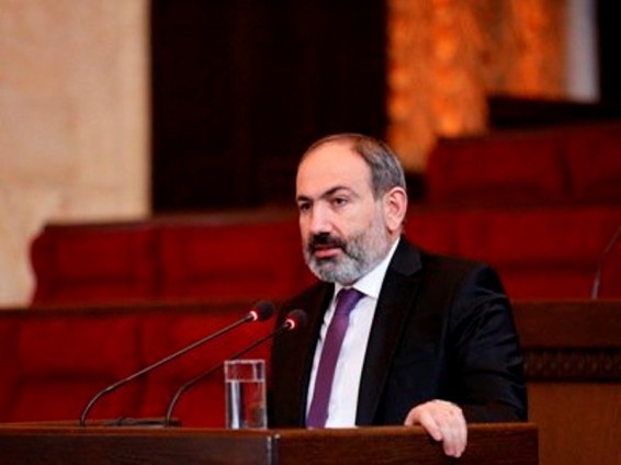 Որ համայնք մտնում ես, պարզվում է աչքի ընկող օբյեկտները համայնքի ղեկավարինը կամ վերջինիս բարեկամինն են. Փաշինյան
