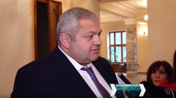Վանաձորի քաղաքապետ. Վարչապետը ճիշտ ստատուս էր գրել