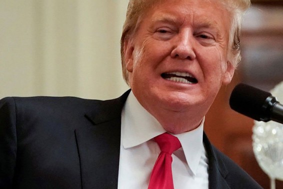 Թրամփն ԱՄՆ-ի նախագահի թեկնածուին ձնեմարդու հետ է համեմատել