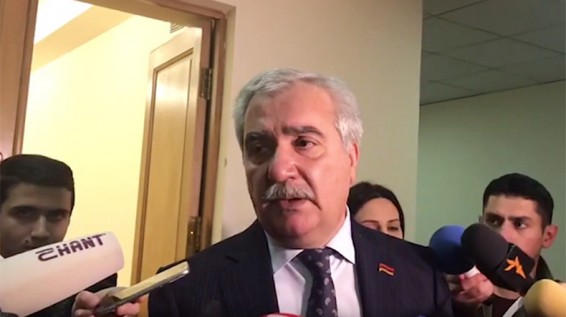 Կուսումնասիրենք պայմանագրային զինծառայողի մահվանդ դեպքը թաքցնելու հանգամանքները. Անդրանիկ Քոչարյան