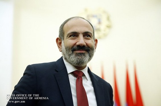 Նիկոլ Փաշինյանը շնորհավորական ուղերձ է հղել Ալբերտ Ազարյանի ծննդյան օրվա առթիվ