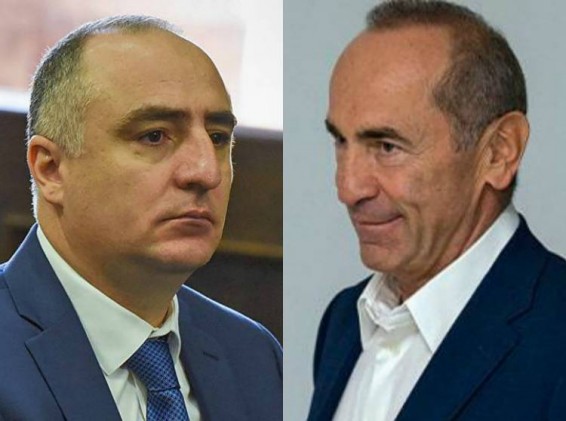 Առաջին ատյանի դատարանը բավարարել է Սասուն Խաչատրյանի դեմ բողոքը