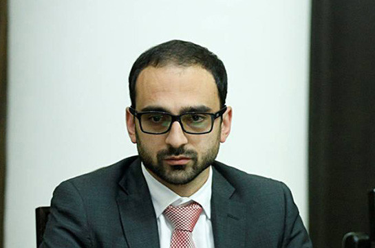 Կառավարության ծրագիրն ընդդիմության կողմից բովանդակային քննարկման չարժանացավ, որի համար ցավում եմ. փոխվարչապետ