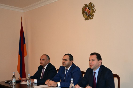 ԶՈւ-ում առանձնապես ծանր հանցագործությունները նվազել են 46.2%-ով. ՀՀ զինդատախազությունն ամփոփել է 2018թ. գործունեության արդյունքները