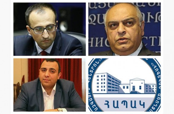 Տնօրենի պաշտոնակատարը հրաժարվում է ներկայացնել պարգևավճարների չափը
