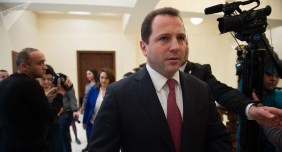 Миссия Армении в Сирии неуязвима - Тоноян ответил на заявление Госдепа США