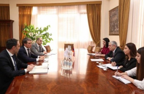 Արտակարգ իրավիճակների ոլորտում ՀՀ ԱԻ նախարարության և ՄԱԿ-ի Զարգացման ծրագրի համագործակցությունը շարունակական է