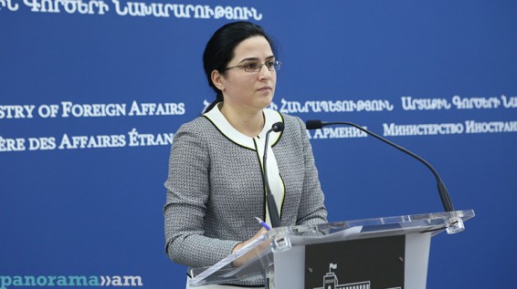 Ի գիտություն ենք ընդունել. ՀՀ ԱԳՆ-ն՝ ԱՄՆ պետքարտուղարության արձագանքի մասին