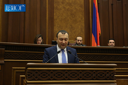 Եթե մեր մոտեցումները ընդունելի չլինեն, բնականաբար, մենք դեմ կքվեարկենք. Վահե Էնֆիաջյան
