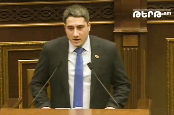 Այսօր վարչապետը մեկնարկ է տալիս մեկ այլ՝ տնտեսական հեղափոխության, մինչդեռ նորից տեսնում ենք ԼՀԿ-ի նույն, չհավատալու վարքագիծը. «Իմ քայլը»-ի պատգամավոր