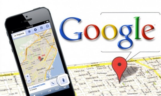 Google вернул прежние названия городов на карте Крыма