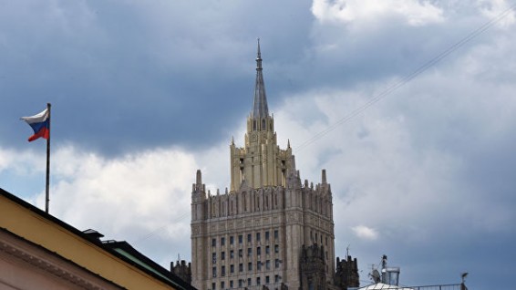 МИД прокомментировал слова продюсера Би-би-си о постановке в сирийской Думе