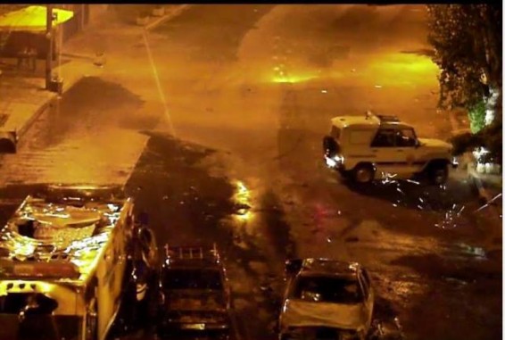 Երևանում ծավալվող իրադարձությունները ուղեկցվում են մարդու հիմնարար իրավունքների լուրջ խախտումներով