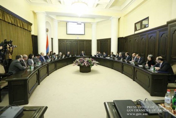 Никол Пашинян в 15 пунктах представил шаги, нацеленные на экономическую революцию