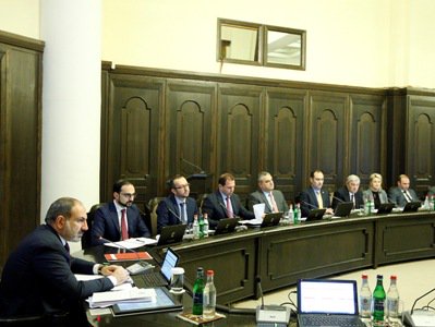 Կառավարությունը մերժեց ԲՀԿ-ի նախաձեռնությունը՝ նախնական կալանքի 1 օրը 1,5 օր հաշվելու մասին