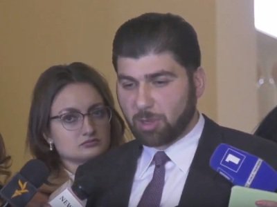 ՊՎԾ-ի գործունեության արդյունքում 827 մլն դրամ վերադարձվել է պետբյուջե. Դավիթ Սանասարյան