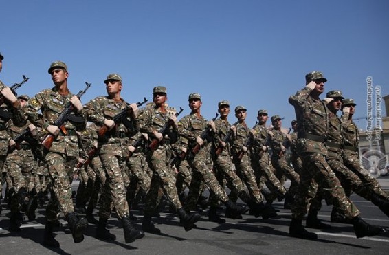 Մի շարք ոլորտներում նշանակալի ներդրում ունեցած անձինք կազատվեն պարտադիր զինվորական ծառայությունից