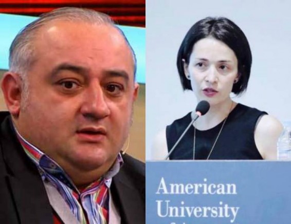 Փոխնախարար նշանակված Ժաննա Անդրեասյանը Պետրոս Ղազարյանի կինն է. hraparak.am