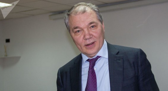 Миссия Армении в Сирии будет оценена в России - Калашников